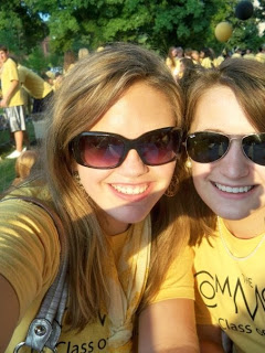 Vanderbilt University 12th man tailgate Picture belonging to Liesel Burks