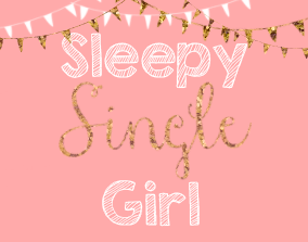 Sleepy Single Girl