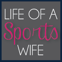 Life of a Sports Wife