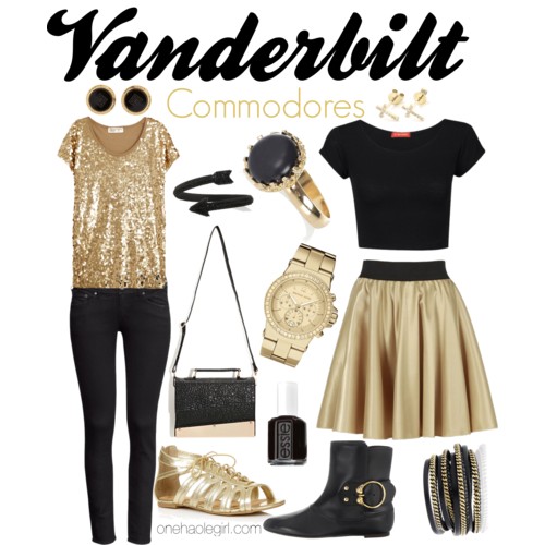 Vanderbilt Commodores Vanderbilt Commodores