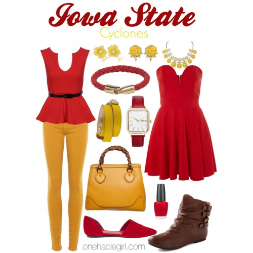 Iowa State Cyclones Iowa State Cyclones