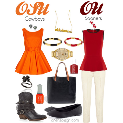 OSU/OU OSU/OU